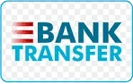 bank transfer